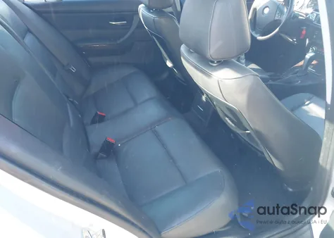 2008 BMW 328I z USA, uszkodzony, nr VIN WBAVA33548KX87995